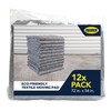 Padded XL Moving Blankets, 12 Pack, Heavy Duty, Eco-Friendly Pads