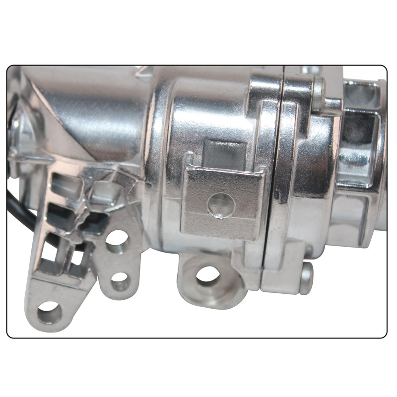 XUNUOPARTS 3.0L V6 Aluminum Thermostat Assembly Compatible with 2014-2016 Land
