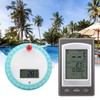 Wireless Digital Pool Floating, Thermometer Water Temperature Swimming Spa Bathtub