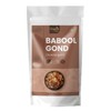 Organic Spree BABOOL GOND 200grams (7.05oz) | Acacia gum |