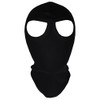 Black Eye Style Motorcycle Biker Cotton Balaclava Facemask Ski Mask