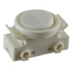 Installation Rocker Switch for Lamp 2 A 250 V Rocker