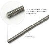 2PCS T8 Lead Screw with Copper Nut (Acme Screw, 2mm