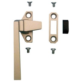 Prime-Line Products H 3596 Off-Set Base Casement Locking Handle, Aluminum