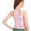 WEEOATAR Upper Back Support Posture Corrector Strap Posture Trainer, Breathable,