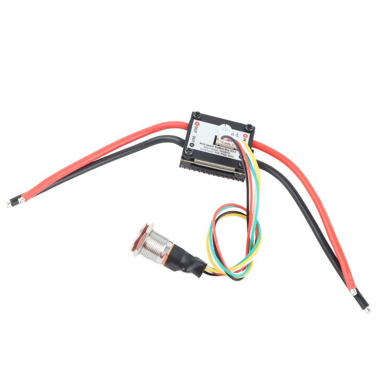 Antispark Switch Pro 280A for Electric Skateboard Scooter Robot Industrial