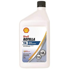 ROTELLA-T OIL 15W40 QT