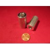 Basic Aluminum Spacer, NO. 3/8" Screw, 3/4" OD x .380"