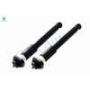 PM Auto Pair of 2 Rear Complete Shock Absorber Kit