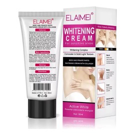 Crema Aclarante, Desvanece Manchas, Piel Luminosa, 60ml