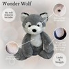 World's Softest Lushees 16" Wonder Wolf