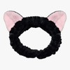 Cute Cat Ear Skincare Headband Hairband 2ea