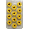 Wilton Sunflower Icing Decorations
