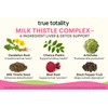 True Totality Milk Thistle – Liver Support with Dandelion Root,