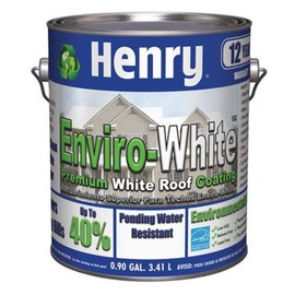 HENRY HE687046 Environwhite Roof Coat
