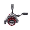 Spinning Reel Full Metal Stainless Steel Pressure Relief Button Humanized