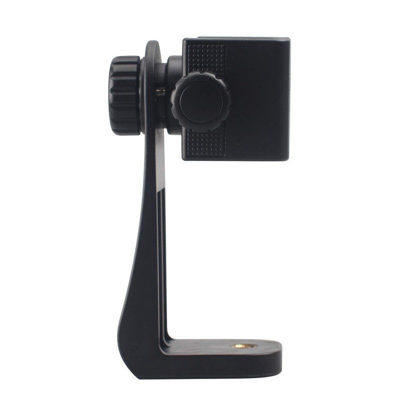 QIEIMUFHD Universal Smartphone Mount Holder – Compatible with Tripods &