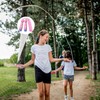 GAROMIA Children's Skipping Rope, 2.6 m Adjustable Children's Skipping Rope