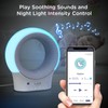 Hubble Connected - Eclipse - Smart Wi-Fi Audio Monitor and