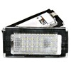 2 x LED SMD license plate modules – E-mark –
