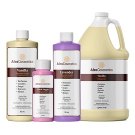 Afro Cosmetics Arabian Sandalwood Fragrance Oil Scented Oils For Body Butter, Candle Making - 1 oz Roll-on