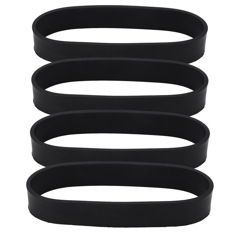 4PCS Vacuum Belt Replacement 0300604 Rubber Vacuum Belts for Oreck
