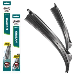 HEYNER Windscreen Wiper for Hyundai Ioniq 6 (10.2022-07.2026) Hybrid Flat Bar Wiper