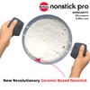 Hawkins Nonstick Pro 0.9 Litre Appachatty, Mini Kadhai, Appachatti, Appachetty,
