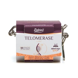 Ardaraz Cell Renewal Discs with Telomerase and PHAs. Discs impregnated with gentle facial exfoliant. Anti-aging effect. Facial peeling for daily use 50 units