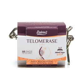 Ardaraz Cell Renewal Discs with Telomerase and PHAs. Discs impregnated with gentle facial exfoliant. Anti-aging effect. Facial peeling for daily use 50 units