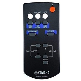 Genuine Yamaha FSR60 WY57800 Soundbar Remote Control