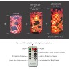 3 Pack Flameless LED Pillar Candles 11-Key Remote Timer Flickering