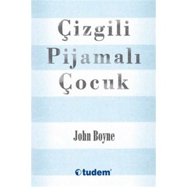 Çizgili Pijamalı Çocuk