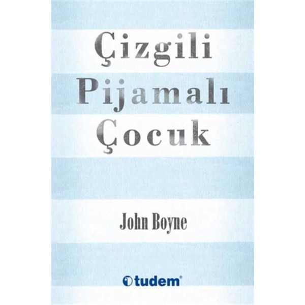Çizgili Pijamalı Çocuk