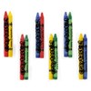 150 2-Packs of Premium Full-Size Crayons in individual cellophane wrapped