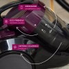 Atma Aspiradora Trineo Atma Ciclonic Power AS8920MX Color Violeta