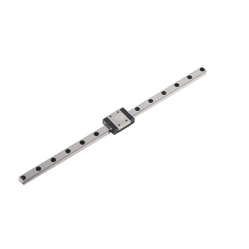MGN7 Mini Linear Rail CNC Linear Sliding Guideway for 3D