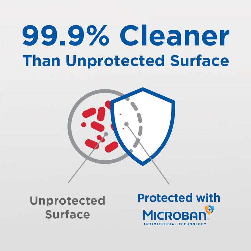 Kwikset Lido Dummy Door Handle, Single Sided Lever for Closets,