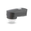 Huber Motion 6 360° Motion Detector, Highly Sensitive with 3