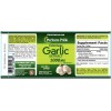 Puritan's Pride Odorless Garlic Extract 1000 Mg Cholesterol & Antioxidant