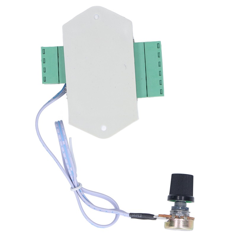 12V 4 Wire PWM Fan Controller Motor Stall Protection Detection