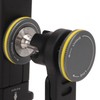 VELEDGE V3 Aluminum Alloy Universal Cell Phone Tripod Mount 360