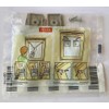 VELUX Mounting Brackets (ZOZ 230) for Installation of Blinds in