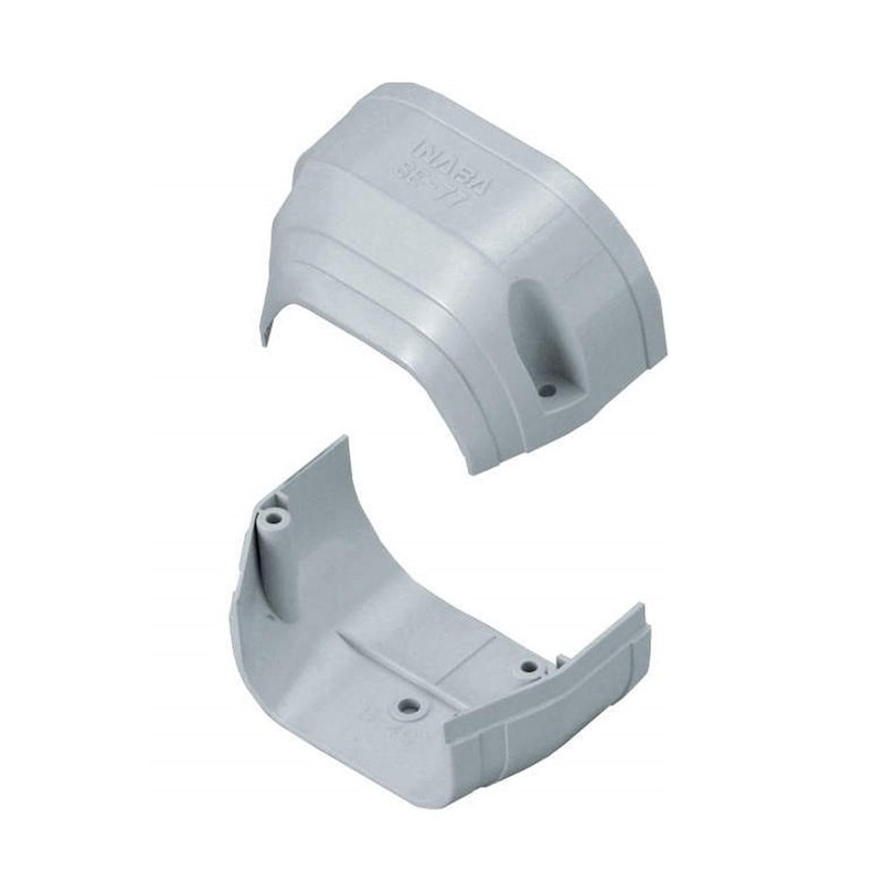 Inaba Denko SE-77-G Cosmetic Plumbing Cover, Terminal Cover, For Device