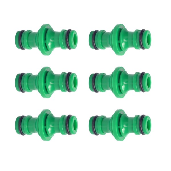 HAFRILY Gardena Hose Coupling 1/2 Inch for Garden Hose Coupling