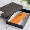 Sugata Key Case, Men's, Women's, Genuine Leather, Stylish, Loop Fastening,