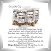 Schlabach Amish Bakery Soft & Chewy Granola Bars, Case Pack