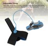 2 Pcs ESD One Size Fits All Anti Static Heel