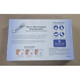 HETAIDA Hopkins #571500 Thermofocus Touch-Free Thermometer BRAND NEW