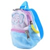 Kögler Friends2Go 75785 Plush Elephant Nyro in Plush Backpack, Approx.